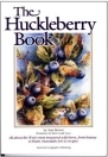Cover of 'The Huckleberry Book' with illustrated birds and flowers.