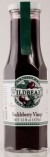 A bottle of Wild Bear cherry-flavored beverage with distinct label art.