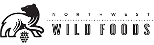 A logo reading 'NORTH WILD FO' with stylized font.